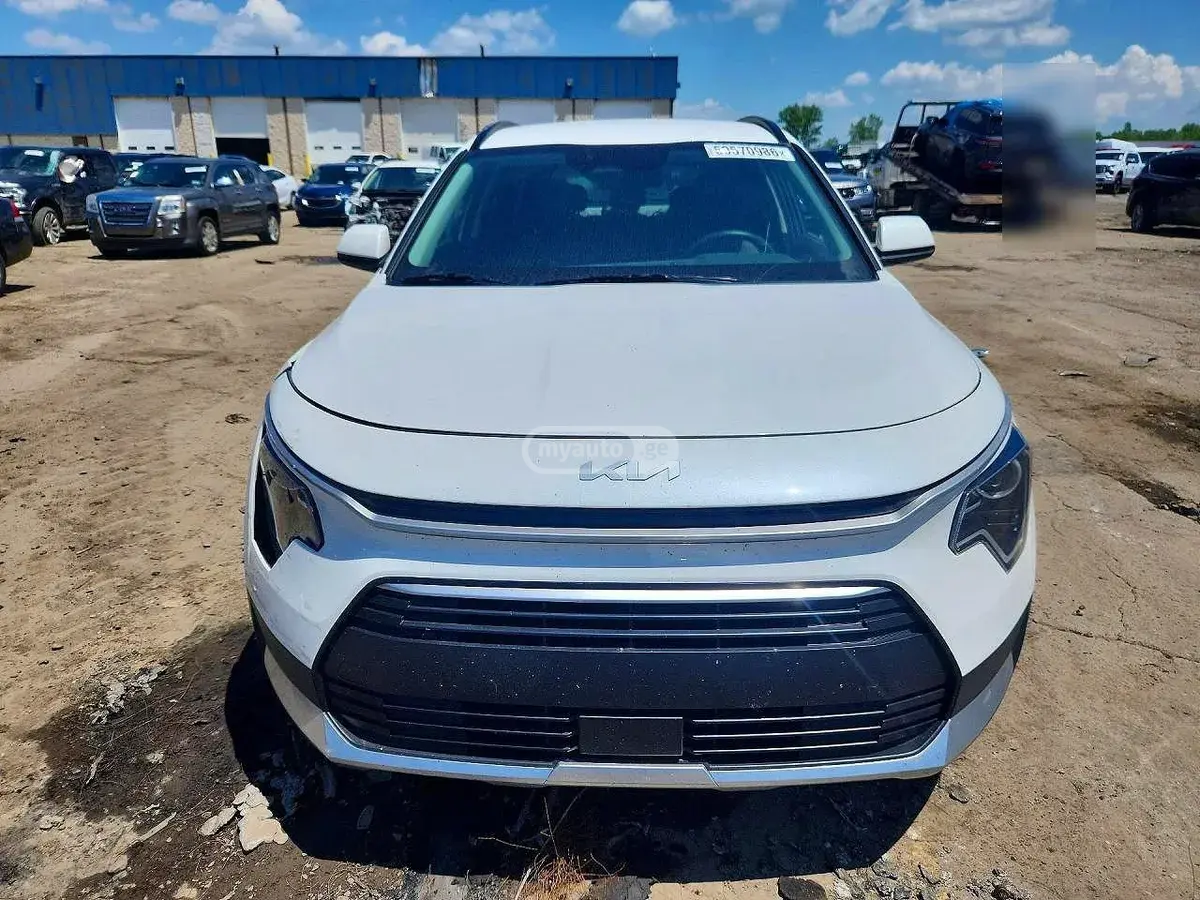 Kia Niro, миниатюра 5