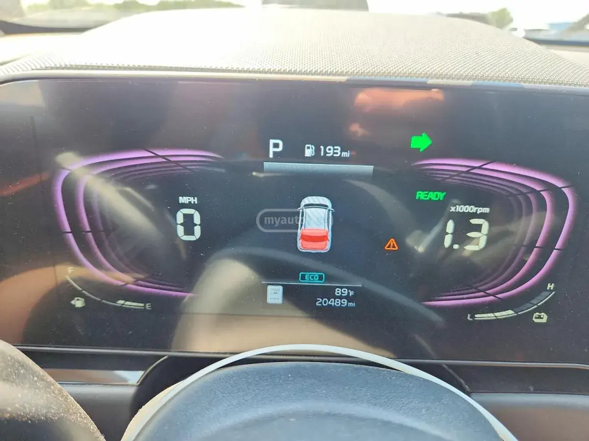 Kia Niro, миниатюра 6