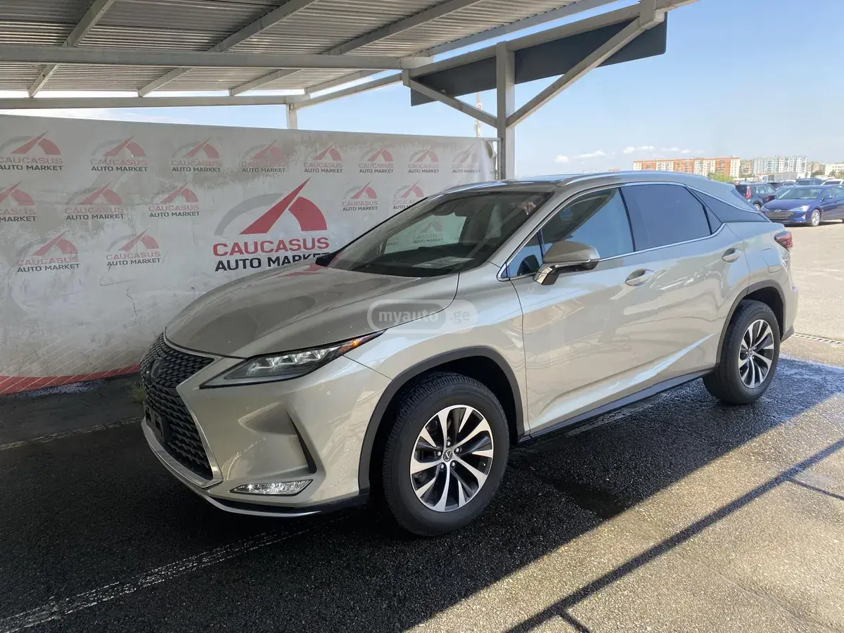Lexus RX 350