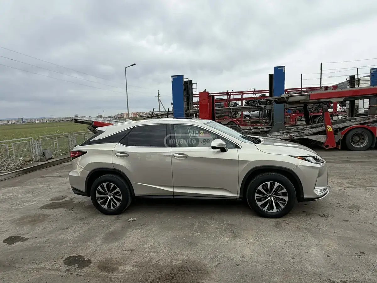 Lexus RX 350, миниатюра 10