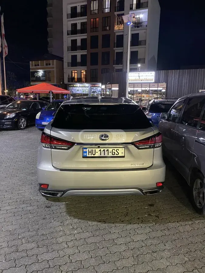 Lexus RX 350, миниатюра 11