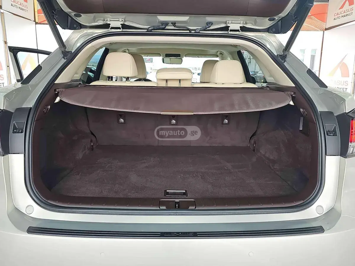 Lexus RX 350, миниатюра 12