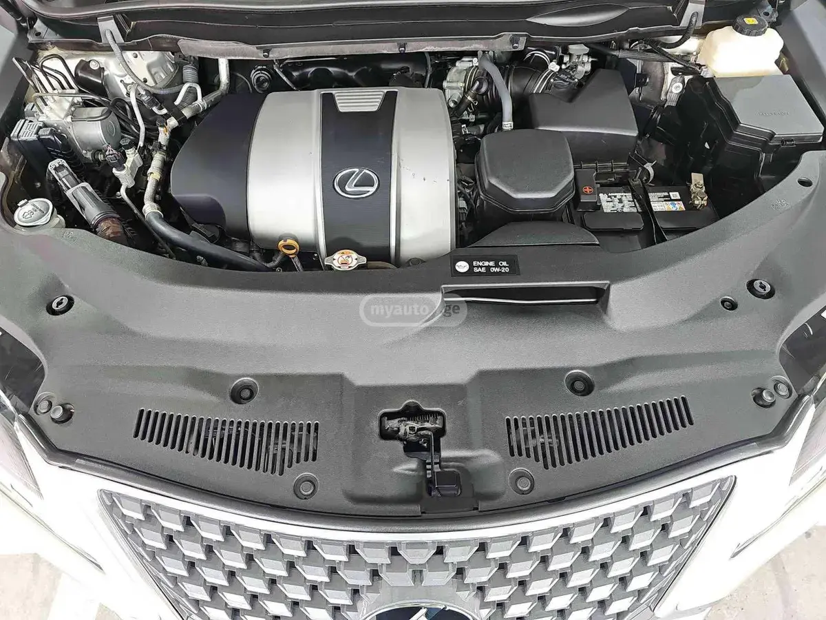 Lexus RX 350, миниатюра 14