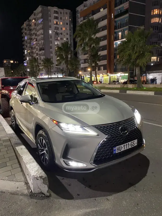 Lexus RX 350, миниатюра 2