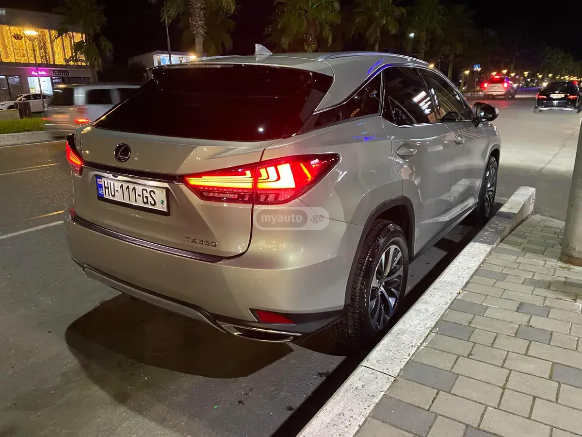 Lexus RX 350, миниатюра 4