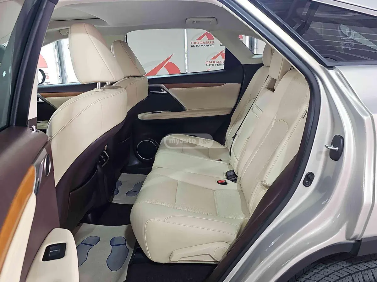Lexus RX 350, миниатюра 5