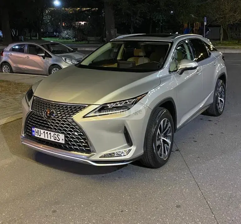 Lexus RX 350, миниатюра 6