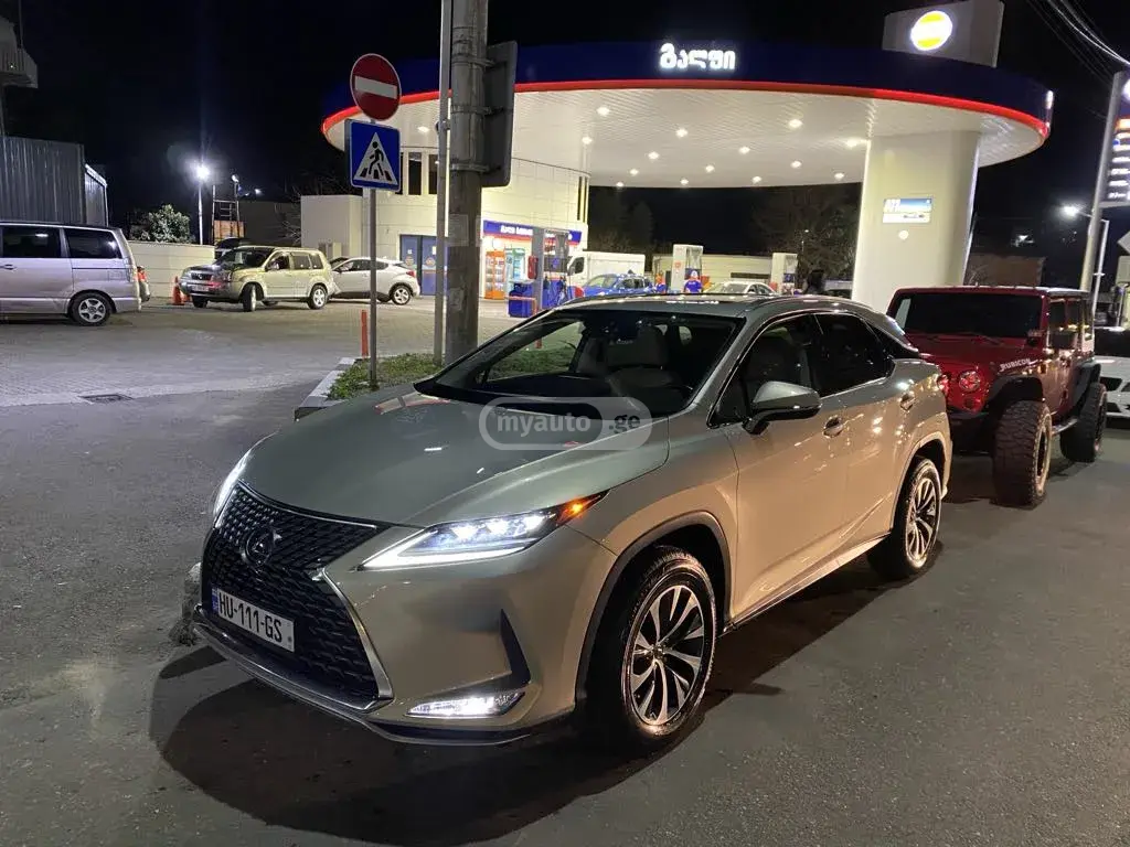 Lexus RX 350, миниатюра 7
