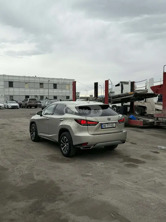 Lexus RX 350, миниатюра 8