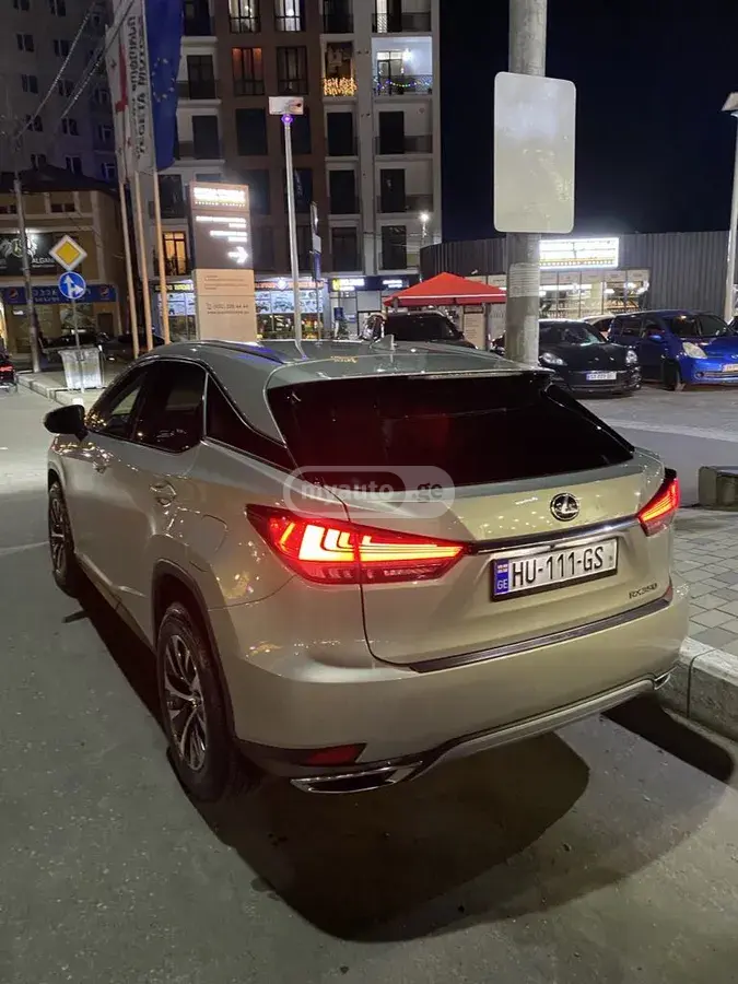 Lexus RX 350, миниатюра 9