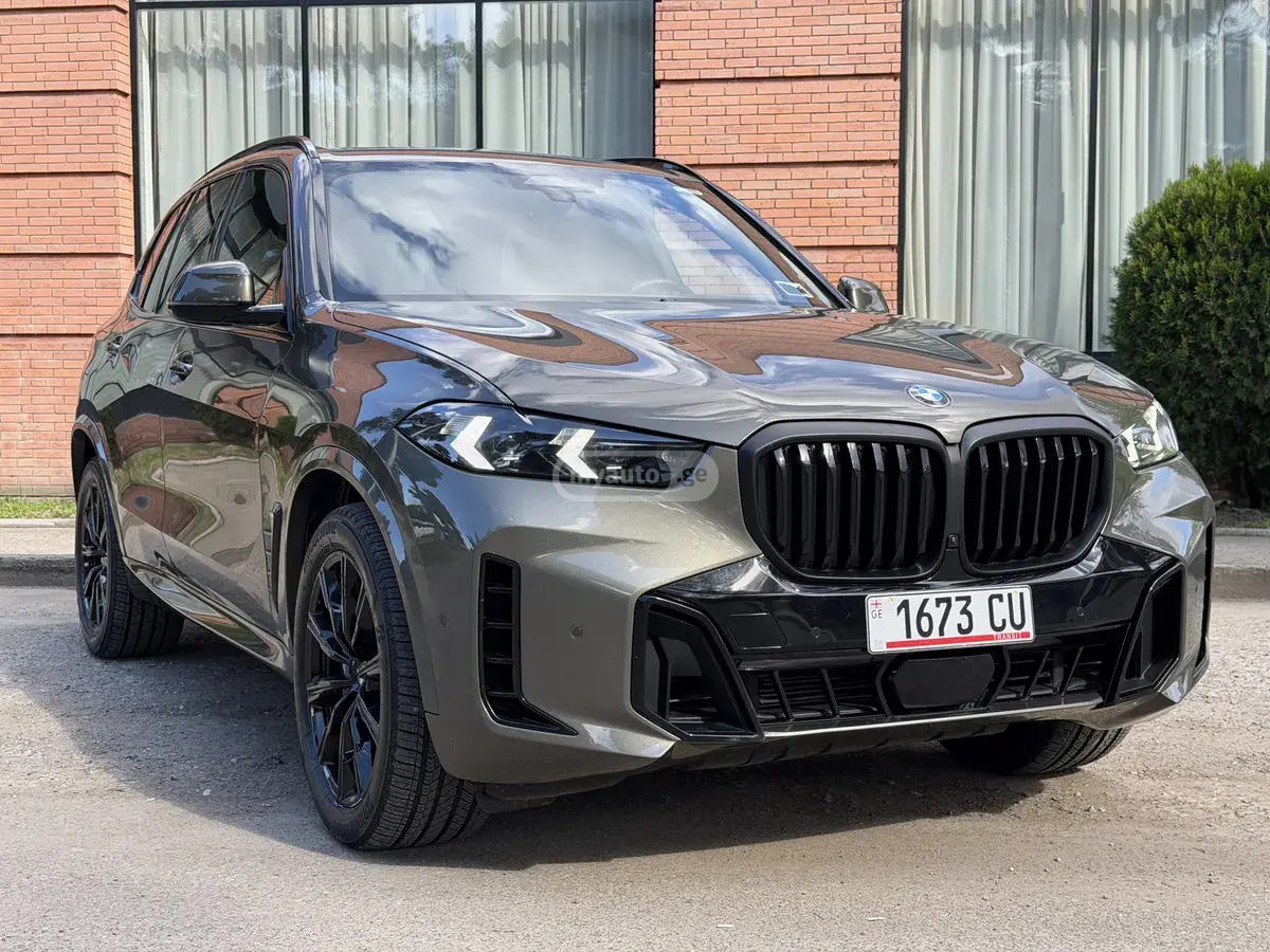 BMW X5, миниатюра 13