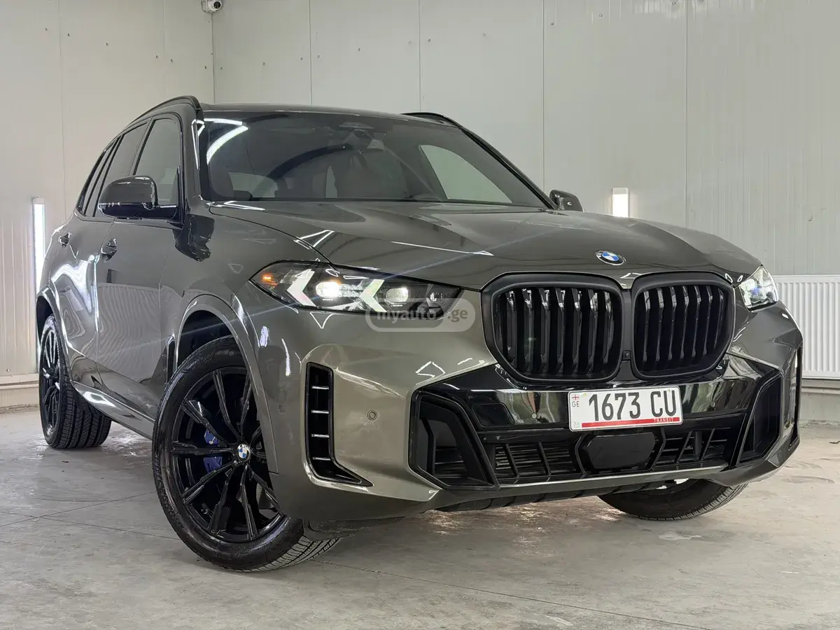 BMW X5, миниатюра 3