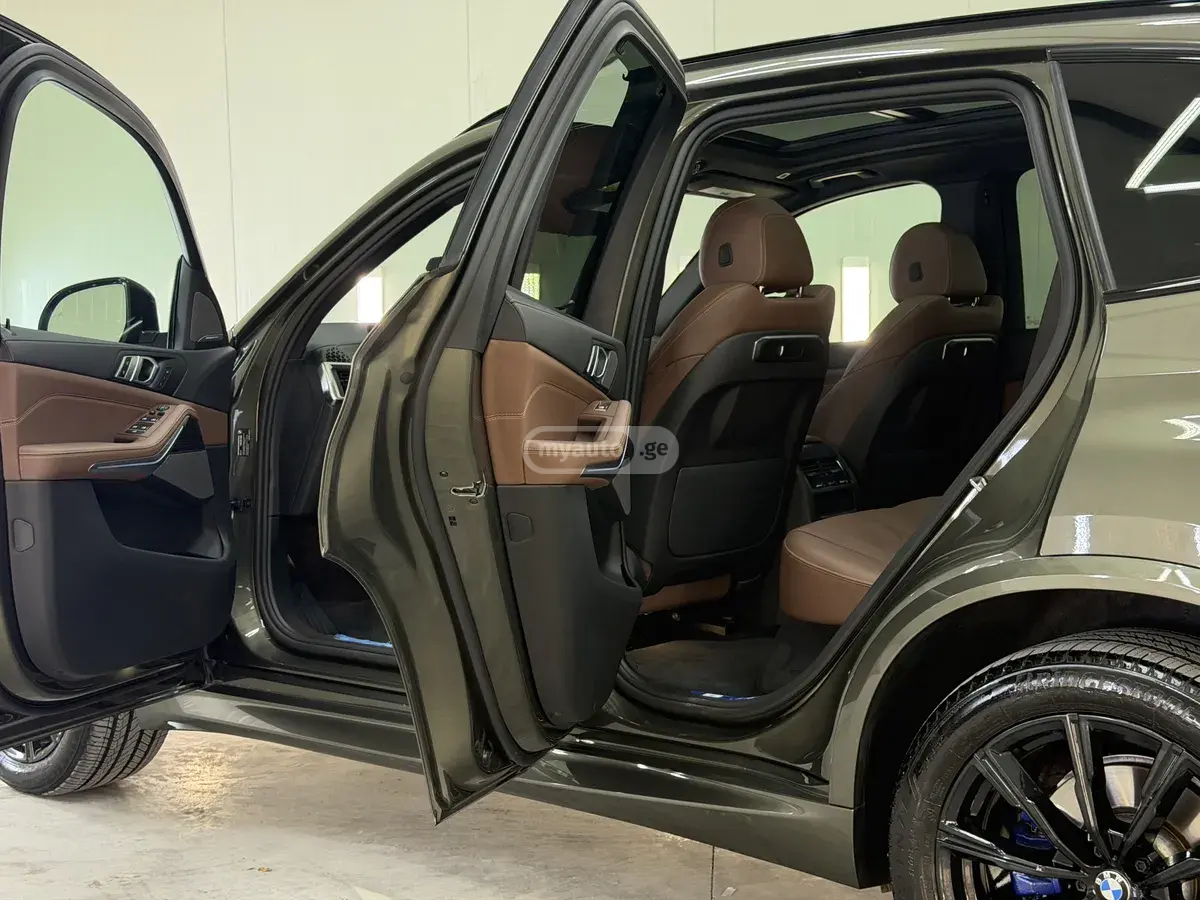 BMW X5, миниатюра 4