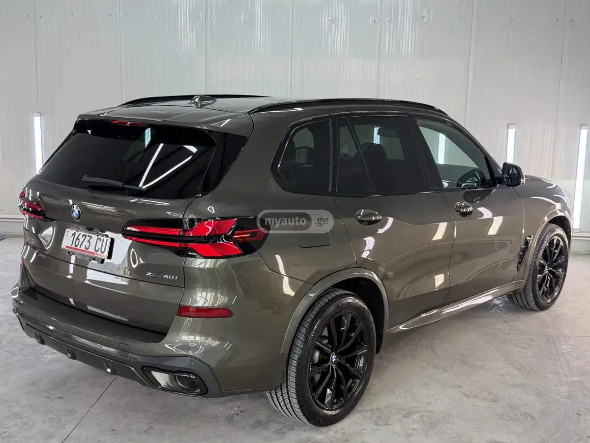 BMW X5, миниатюра 5