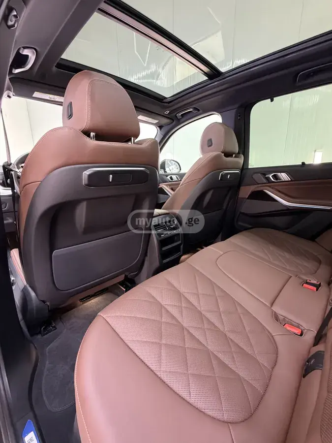 BMW X5, миниатюра 9
