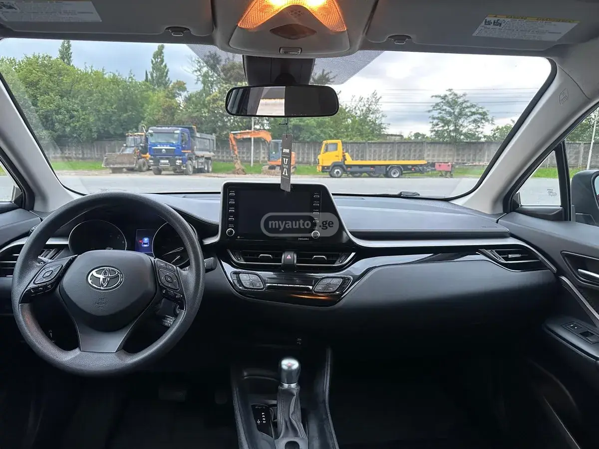 Toyota C-HR, миниатюра 4