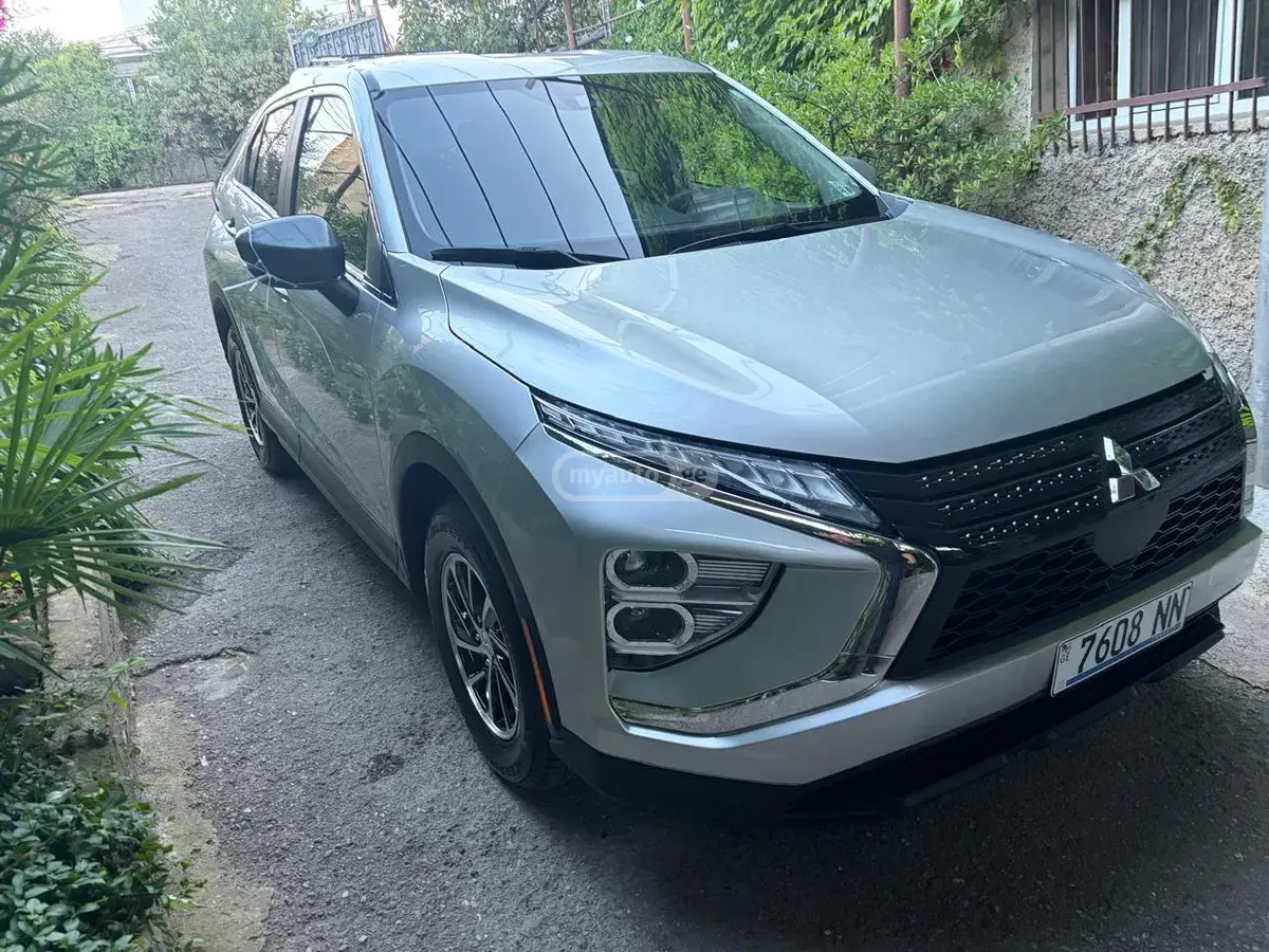 Mitsubishi Eclipse Cross, фото 1