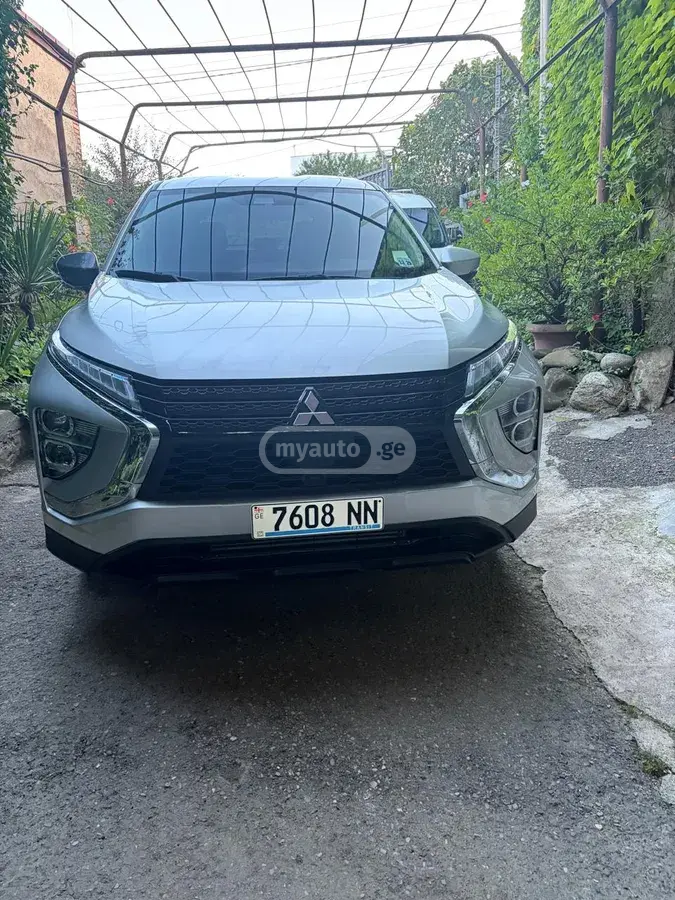 Mitsubishi Eclipse Cross, миниатюра 2