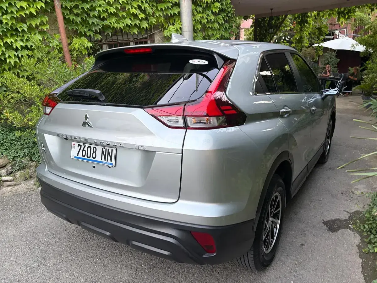 Mitsubishi Eclipse Cross, миниатюра 3
