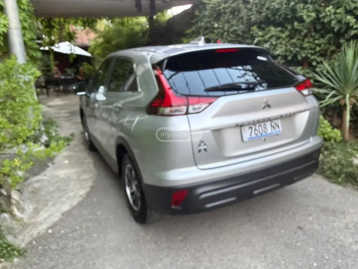 Mitsubishi Eclipse Cross, миниатюра 4