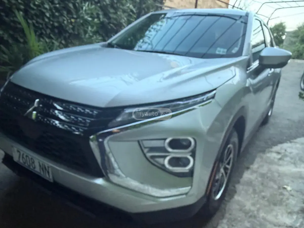 Mitsubishi Eclipse Cross, миниатюра 6