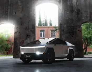 Tesla Cybertruck 