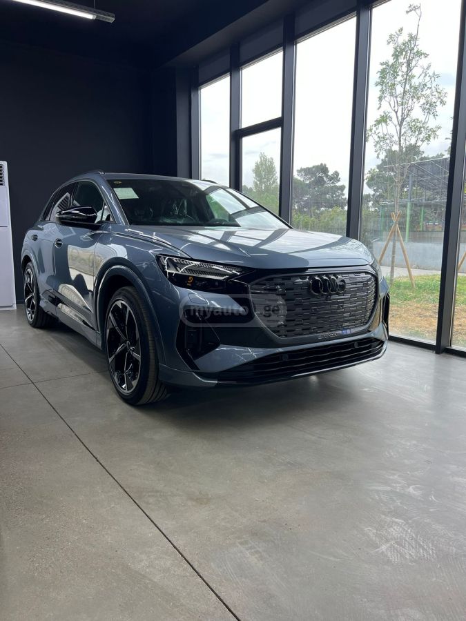 Audi Q5 E-tron