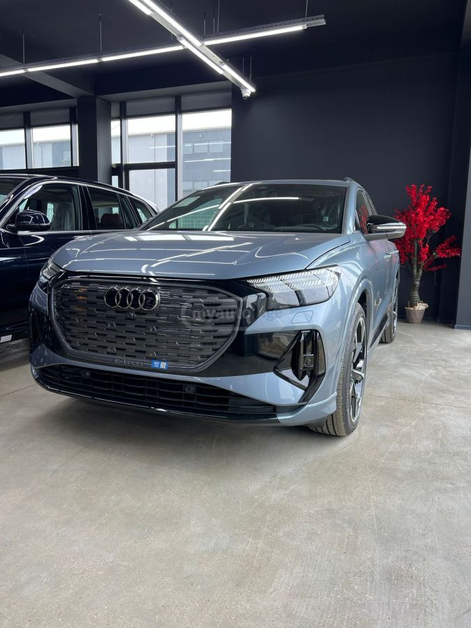 Audi Q5 E-tron