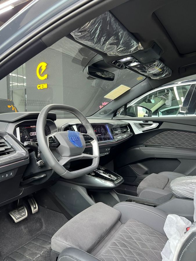 Audi Q5 E-tron 