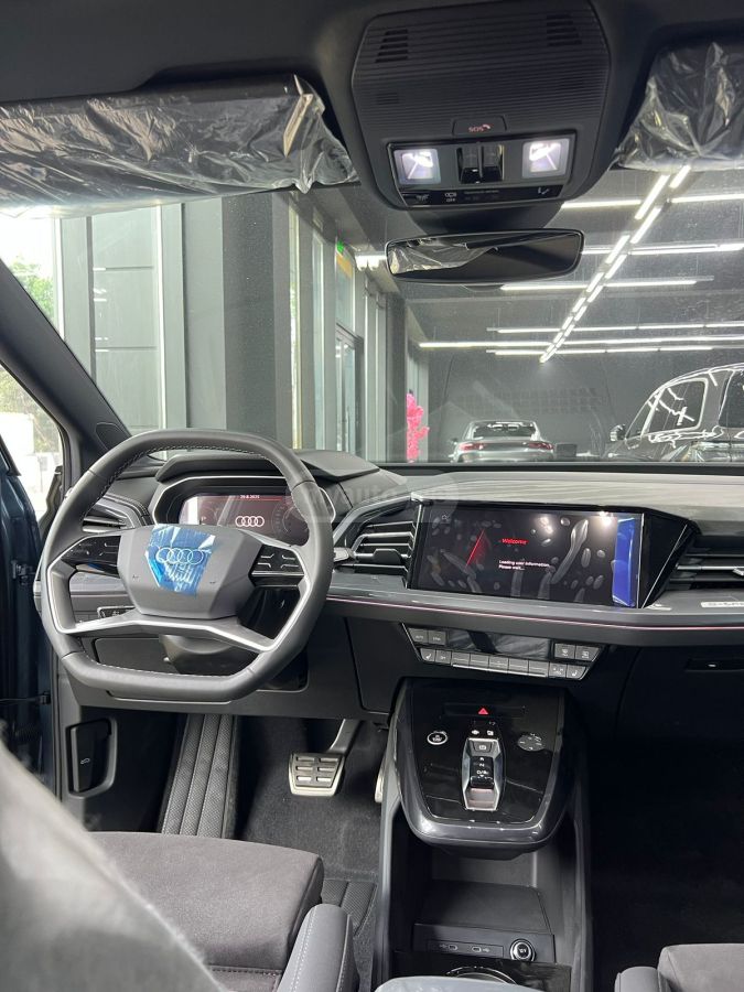 Audi Q5 E-tron 
