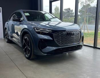 Audi Q5 E-tron 