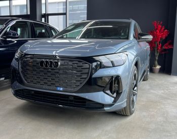 Audi Q5 E-tron 