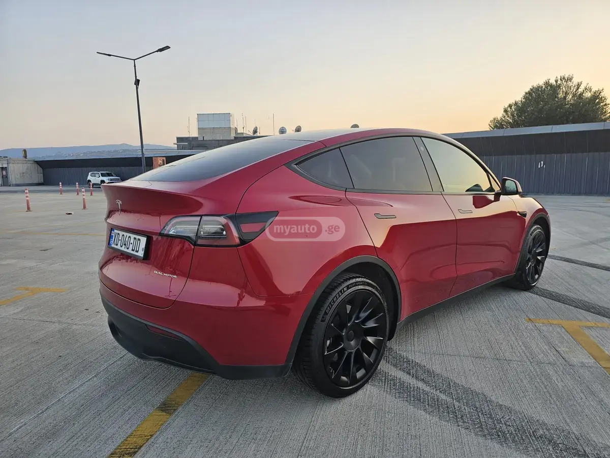 Tesla Model Y, миниатюра 3