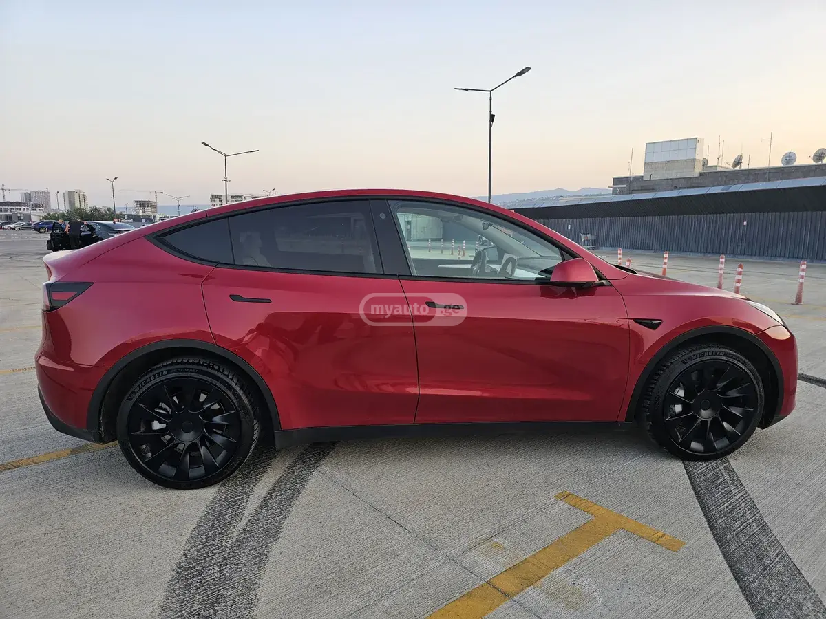Tesla Model Y, миниатюра 4