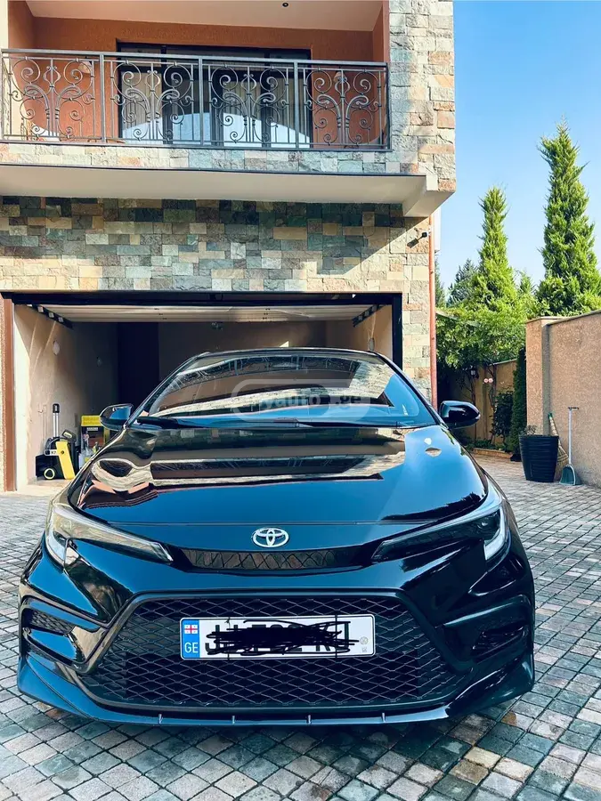 Toyota Corolla, миниатюра 2