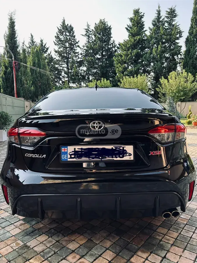 Toyota Corolla, миниатюра 4