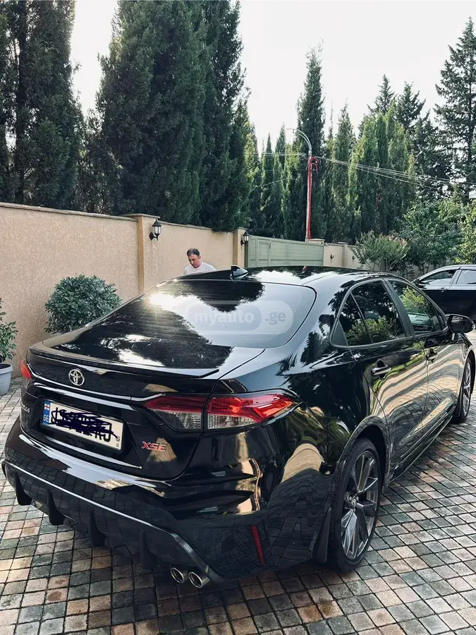 Toyota Corolla, миниатюра 5