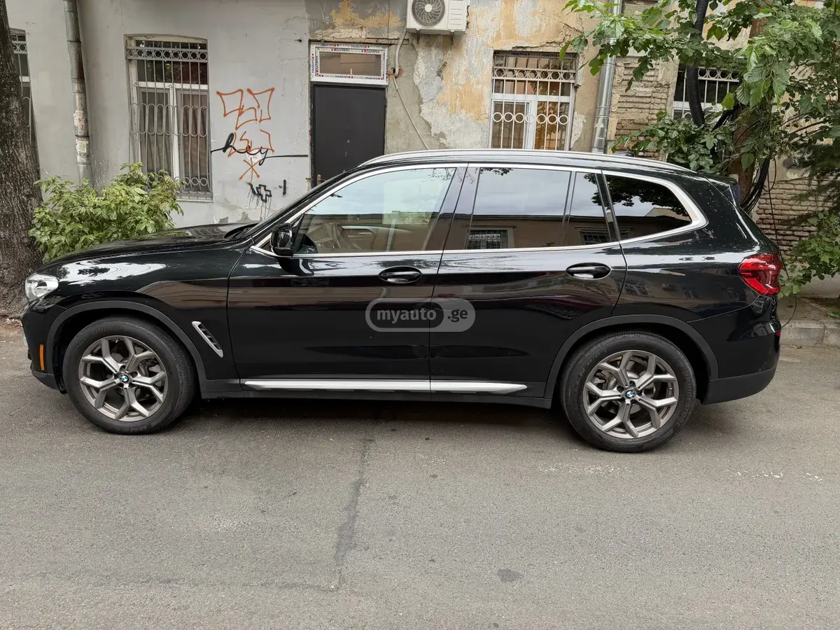 BMW X3, миниатюра 2
