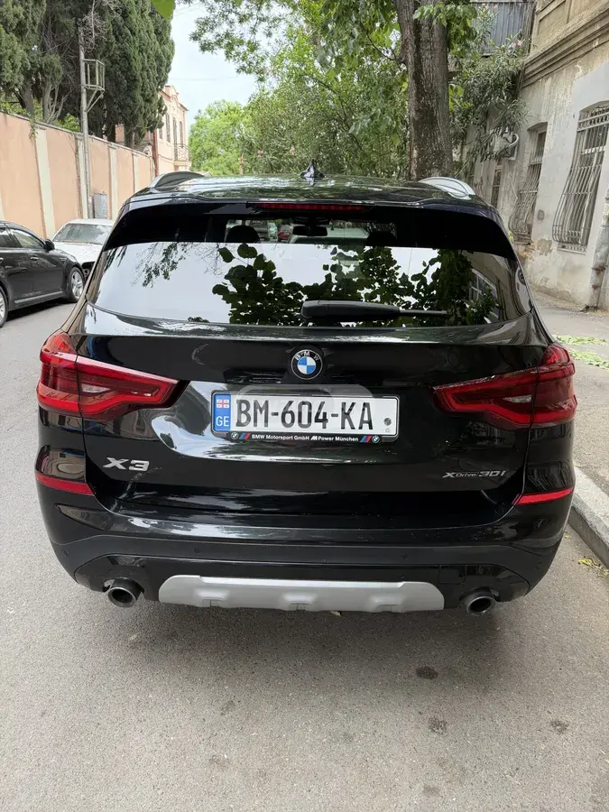 BMW X3, миниатюра 3
