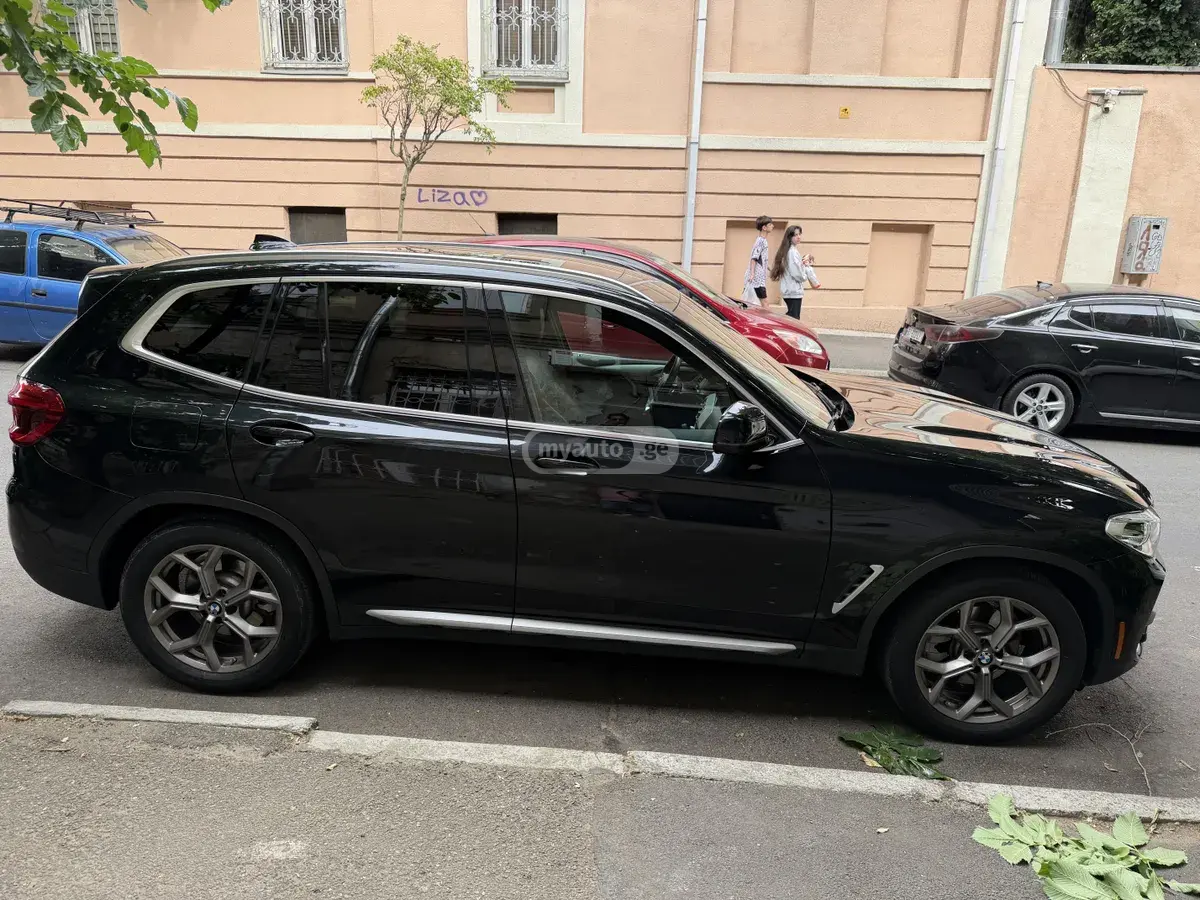 BMW X3, миниатюра 4