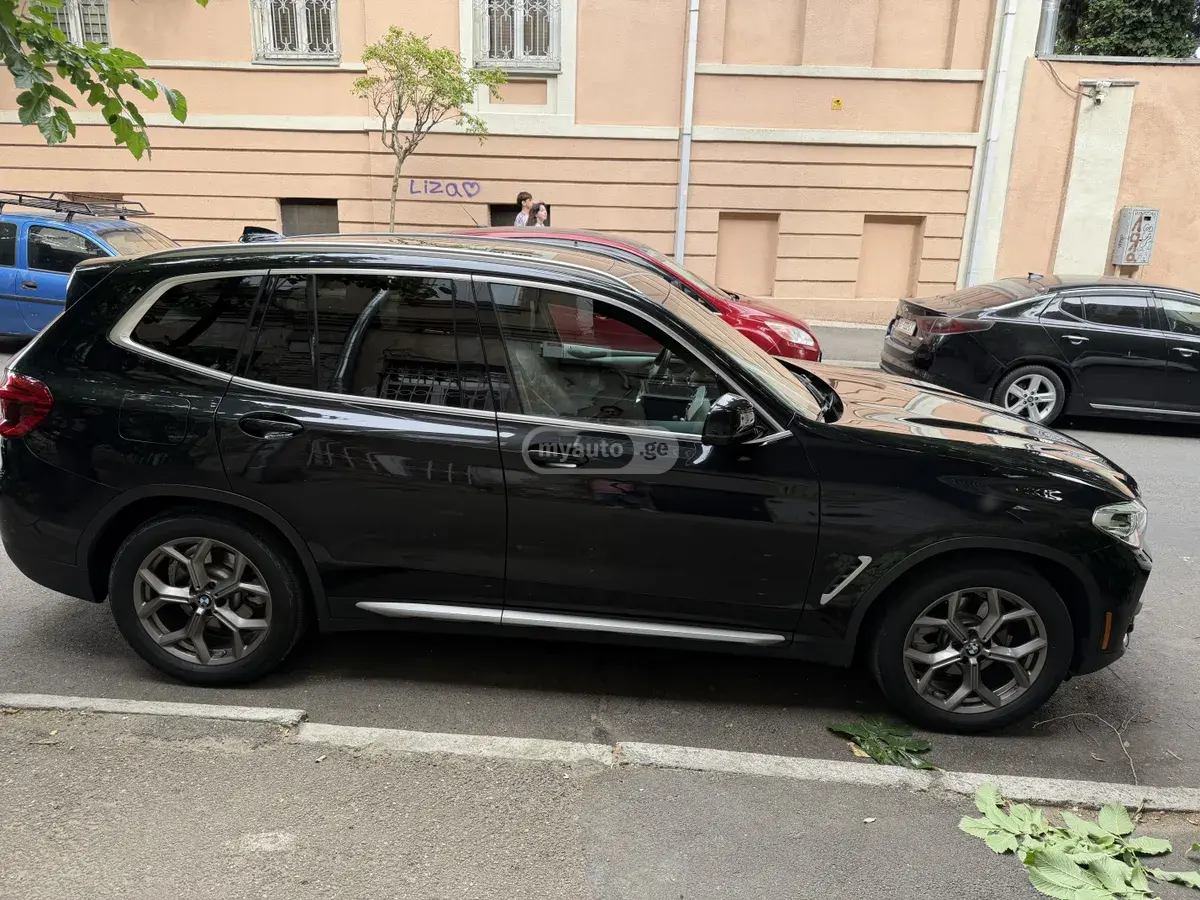 BMW X3, миниатюра 5