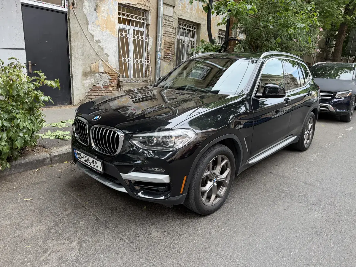 BMW X3, миниатюра 6