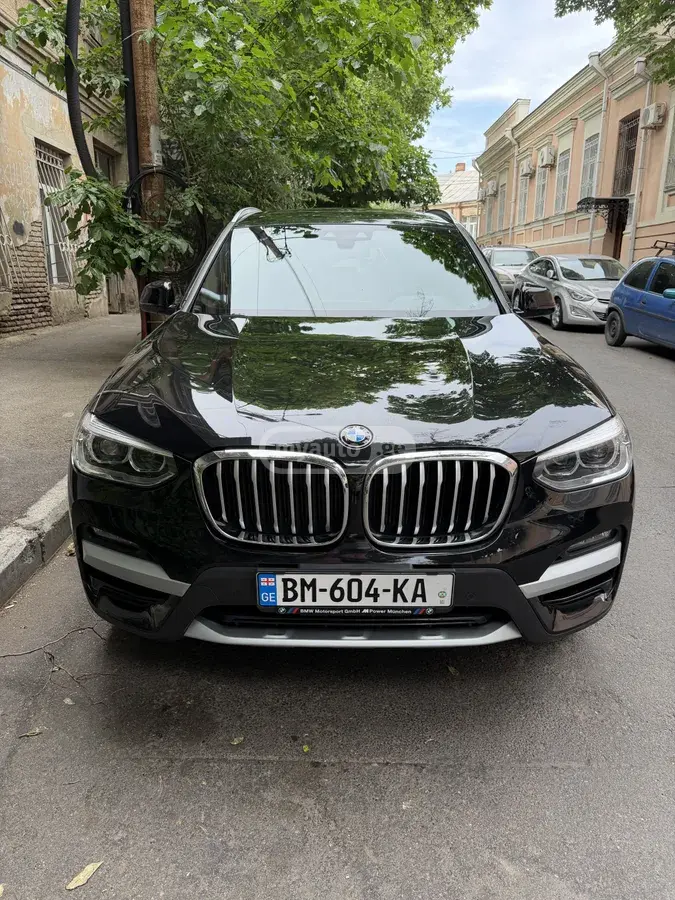 BMW X3, миниатюра 7