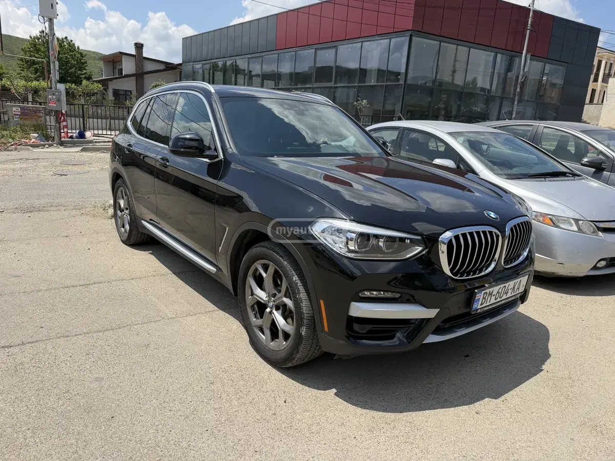 BMW X3, миниатюра 8