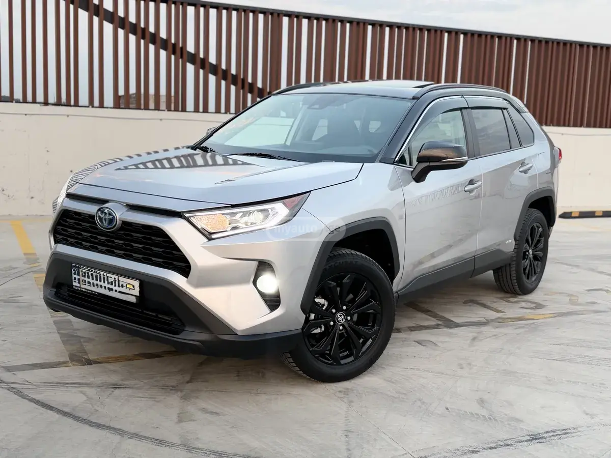 Toyota RAV4 RAV 4