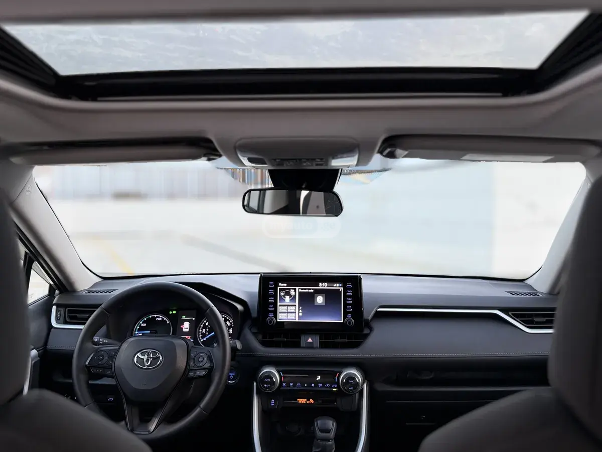 Toyota RAV4 RAV 4, миниатюра 10