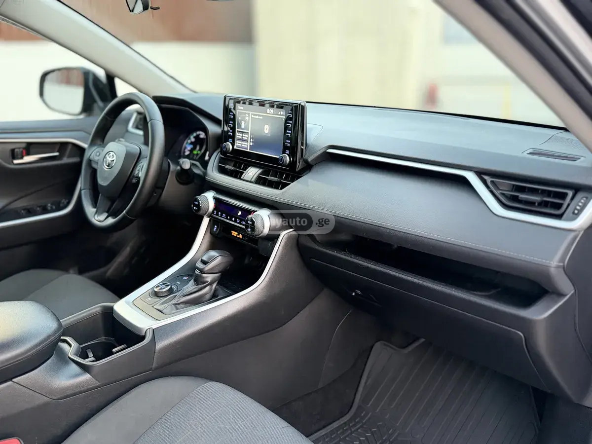 Toyota RAV4 RAV 4, миниатюра 11