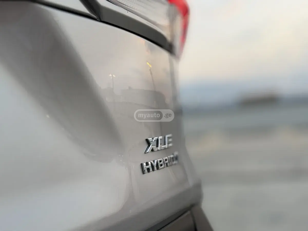 Toyota RAV4 RAV 4, миниатюра 13