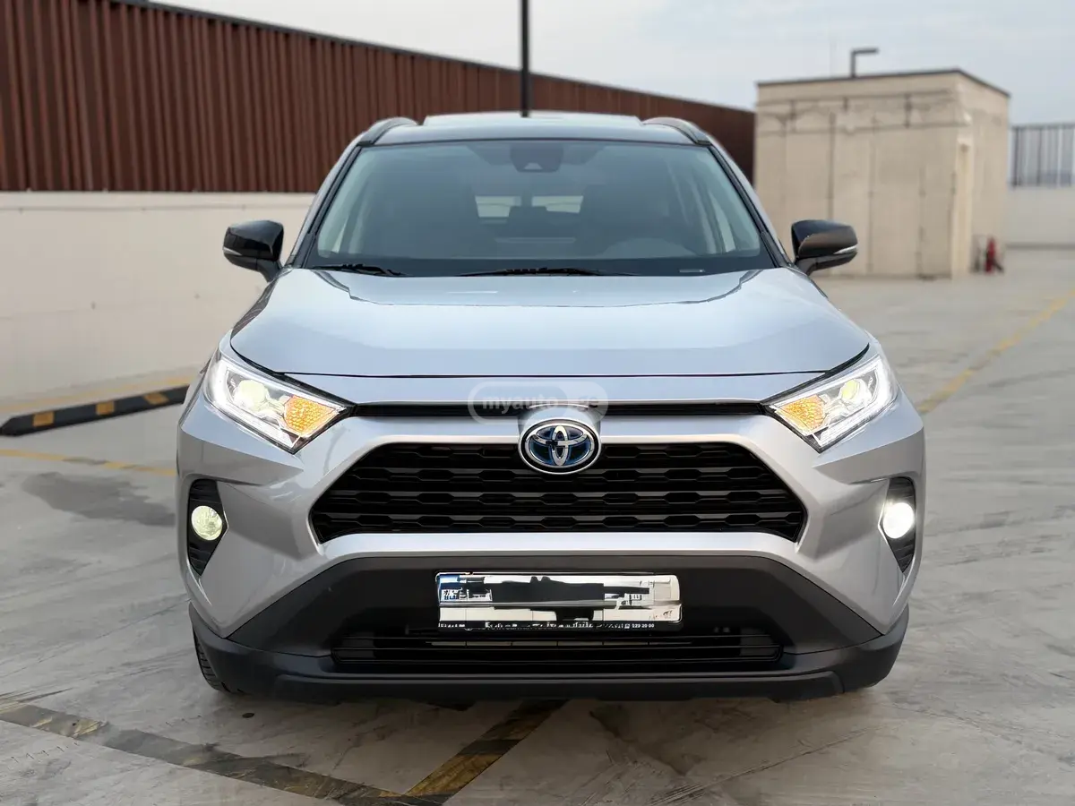 Toyota RAV4 RAV 4, миниатюра 2