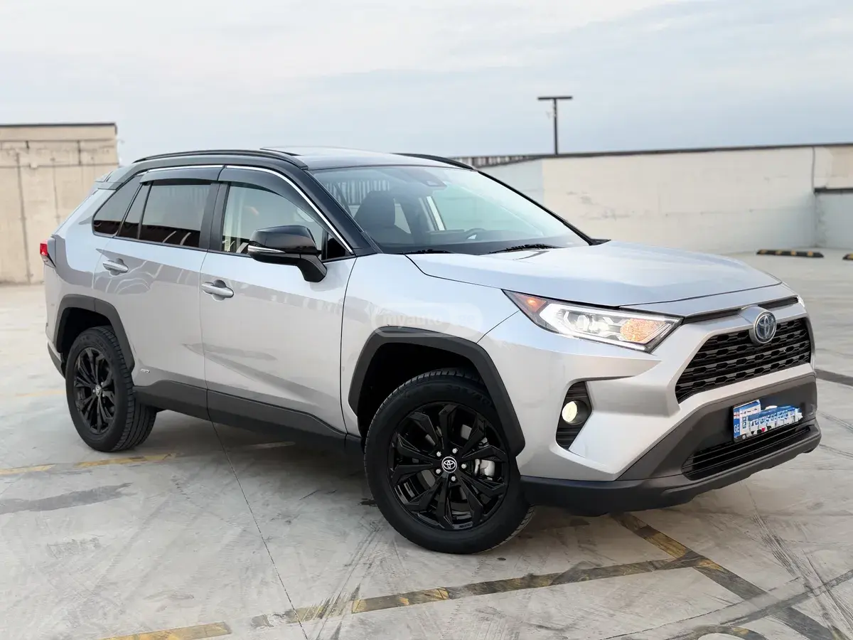 Toyota RAV4 RAV 4, миниатюра 3